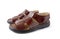 Comfort Leather Sandal.