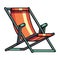 Comfortable chairs for ultimate summer relaxation