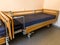 Comfortable hospital bed
