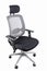 Comfortable office chair isolated