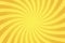 Comic abstract yellow light template