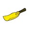 comic cartoon coal shovel