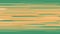 Comic cartoon speed lines background. Horizontal moving lines anime style green yellow color