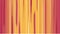Comic cartoon speed lines background. Vertical moving lines anime style Orange Red color
