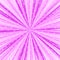 Comic pink vivid burst background