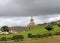 Comillas small township in Cantabria, Cantabria, Camino del Norte route, Northern coast of Green Spain