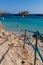 Comino blue lagoon beach