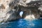 Comino caves