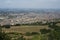 Comiso cityscape. Ragusa province, Sicily, Italy.