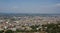 Comiso cityscape. Ragusa province, Sicily, Italy.