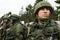 Command post exercises Airborne Division in Russia