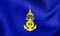 Commander-in-Chief of Royal Thai Navy Flag