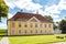 The Commander`s House inside the Kastellet citadel in Copenhagen, Denmark, Europe