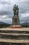 Commando Memorial, Spean Bridge, Lochaber, Scotland