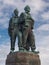 Commando Memorial in Spean Bridge Scotland