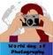 Commemoration of world photography day