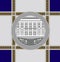 Commemorative medal architecture