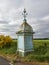 The Commemorative Memorial at Brechin Reservoir in the small Village of Trinity near to Brechin.