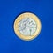 Commemorative `One Real` brazilian coin - Paralympic Athletics - Olympics games `Rio 2016`