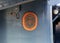 Commemorative plaque of the entry cruiser rank 1\'\' Aurora\'\' World Association of historic ships. Presented May