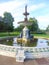 Commemorative Victorian water fountain