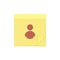 Comment message note task user icon