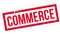 Commerce rubber stamp