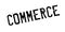 Commerce rubber stamp