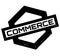 Commerce rubber stamp