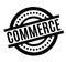 Commerce rubber stamp
