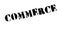 Commerce rubber stamp