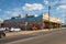 Commercial buildings, street scene, Charters Towers