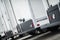 Commercial Cargo Trucks Fleet