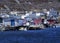 Commercial dock at Petty Harbour