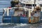 Commercial fishing vessel Madison Kate wrapping up fishing trip