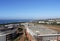 Commercial Urban Coastal Landscape Against Blue Durban City Skyline