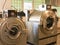 Commercial Washing Machines