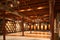 Commercial wine cellar