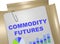 Commodity Futures - business concept