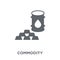 Commodity icon from Commodity collection.