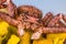 Common Crab Spider, Crab Spider, Spider, Xysticus cristatus