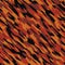 Common Orange Camouflage Seamless Texture Tile