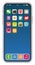 Common smartphone display illustration  / application icon set