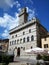 Communal Palace in Montepulciano, Tuscany, Italy