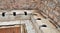 The communal toilets at Ephesus