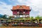 Commune Hall in Kampong Phluk Floating Village, Siem Reap, Cambodia