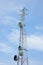 Communication antenna tower