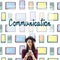 Communication Connection Socialize Media Chat Concept