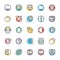 Communication Cool Vector Icons 5