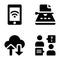 Communication Filled Vectors Set